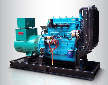 奉新上柴30kw大型柴油二手发电机组 奉新上柴30kw大型柴油二手发电机组