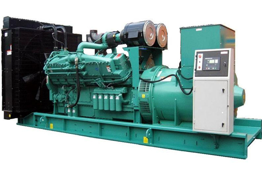 奉新150kw康明斯柴油发电机组图片 奉新150kw康明斯柴油发电机组图片