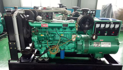 奉新发电机不发电的原因