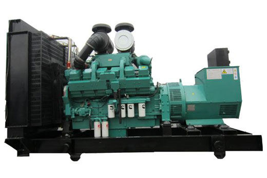 奉新柴油发电机组