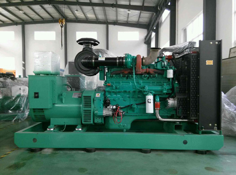奉新柴油发电机组