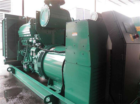 奉新柴油发电机