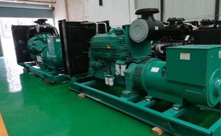 奉新发电机出租 奉新发电机出租