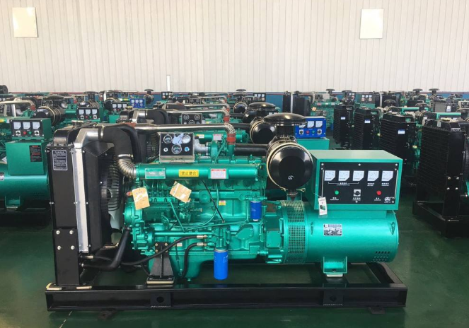 奉新柴油发电机