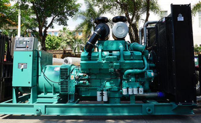 奉新柴油发电机