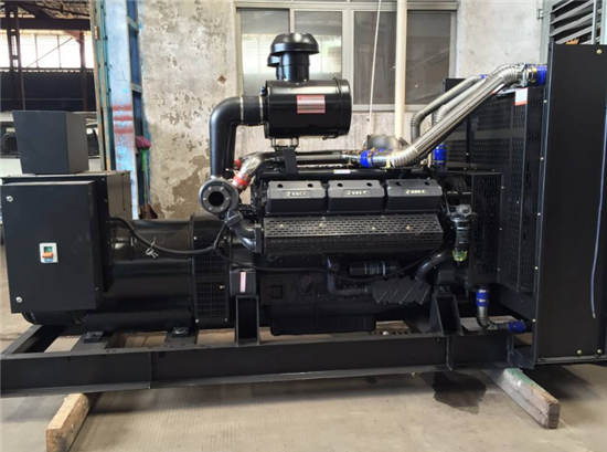 奉新柴油发电机