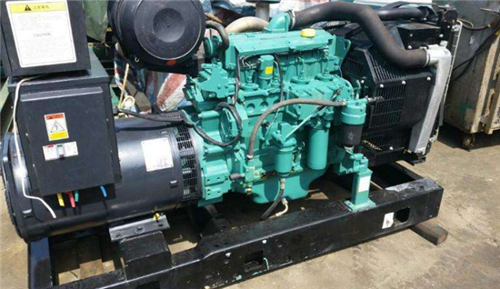 奉新柴油发电机
